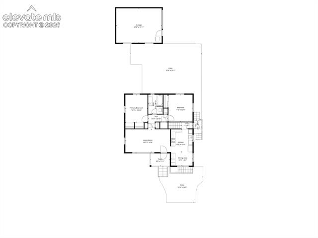 MLS Image for 1111 N Arcadia  ,Colorado Springs, Colorado
