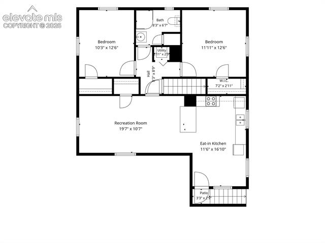 MLS Image for 1111 N Arcadia  ,Colorado Springs, Colorado