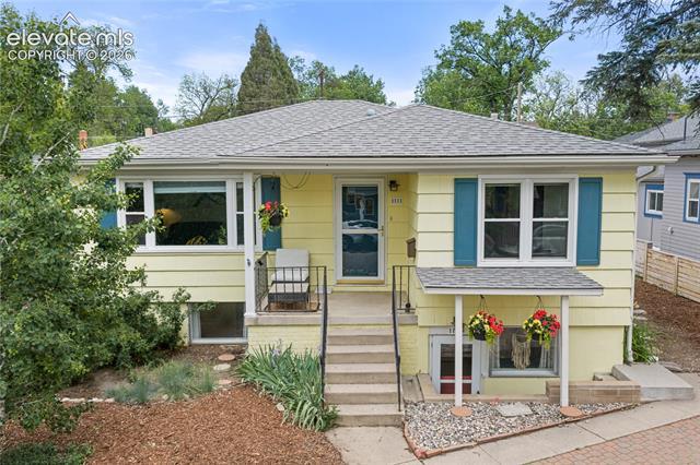 MLS Image for 1111 N Arcadia  ,Colorado Springs, Colorado
