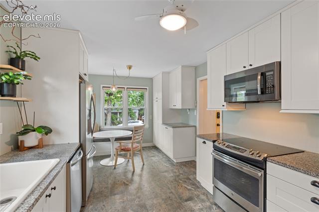 MLS Image for 1111 N Arcadia  ,Colorado Springs, Colorado