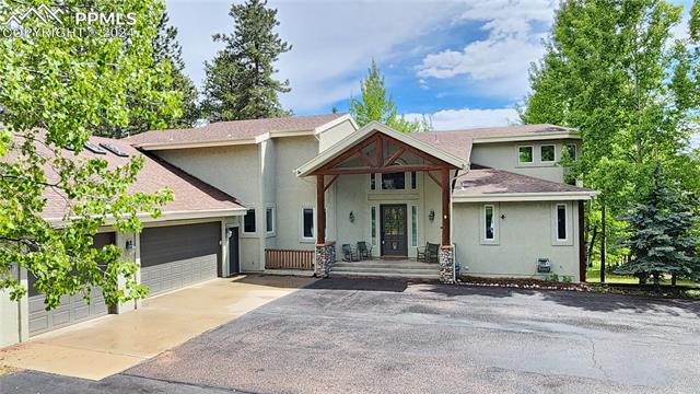 725  Sun Valley  , woodland park  House Search MLS Picture
