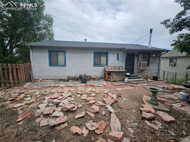 427 N Chestnut  , colorado springs  House Search MLS Picture