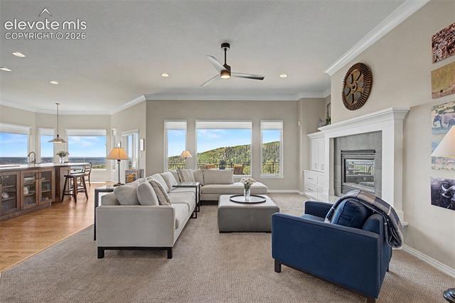 MLS Image for 3355  Angelstone  ,Colorado Springs, Colorado