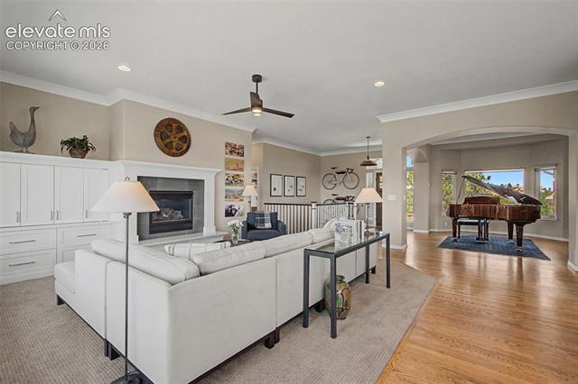 MLS Image for 3355  Angelstone  ,Colorado Springs, Colorado