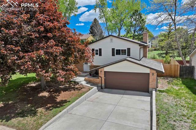 4781  Turquoise  , colorado springs  House Search MLS Picture