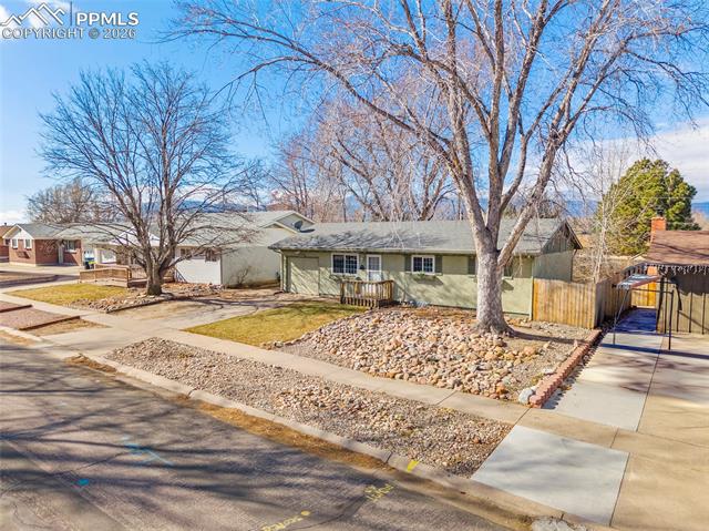MLS Image for 1522  Wynkoop  ,Colorado Springs, Colorado