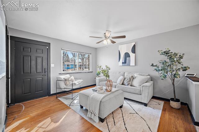 MLS Image for 1522  Wynkoop  ,Colorado Springs, Colorado