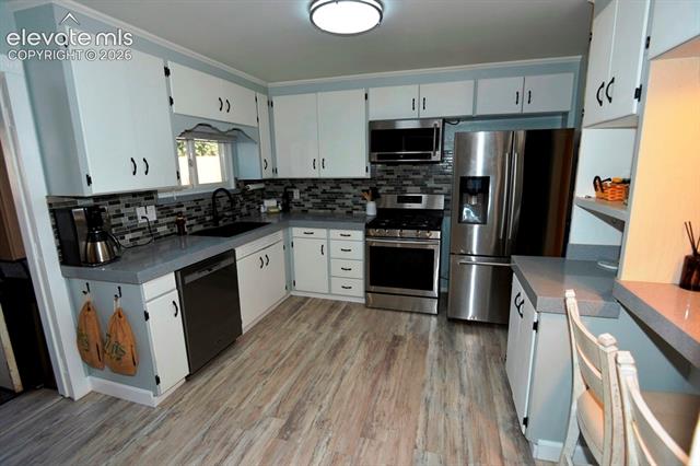 MLS Image for 2310  Cooper  ,Colorado Springs, Colorado