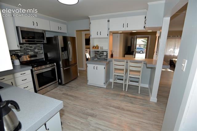 MLS Image for 2310  Cooper  ,Colorado Springs, Colorado