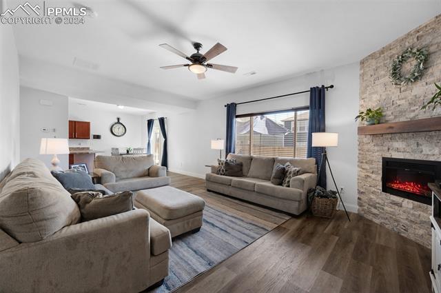 MLS Image for 3804  Saguaro  ,Colorado Springs, Colorado