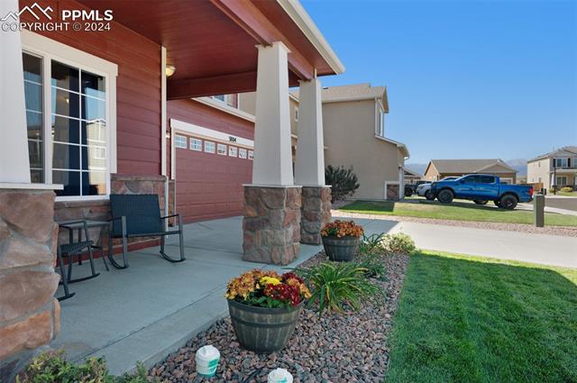 MLS Image for 3804  Saguaro  ,Colorado Springs, Colorado