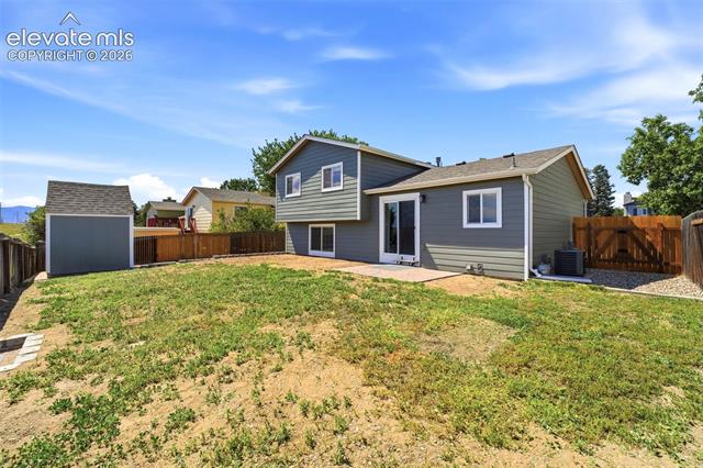 MLS Image for 3665  Brisbane  ,Colorado Springs, Colorado