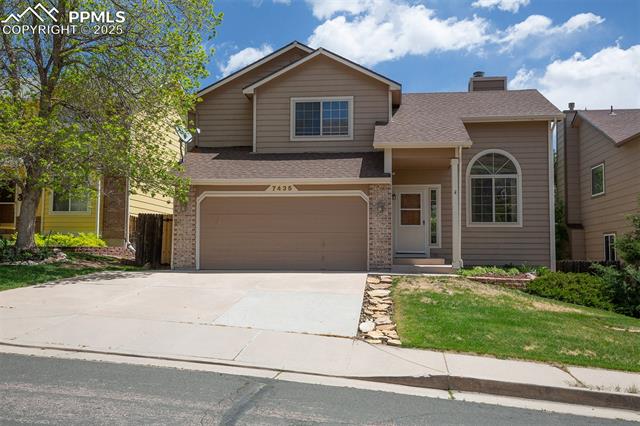 MLS Image for 7435  Julynn  ,Colorado Springs, Colorado