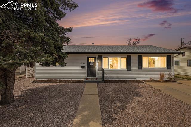 1048  Montrose  , colorado springs  House Search MLS Picture