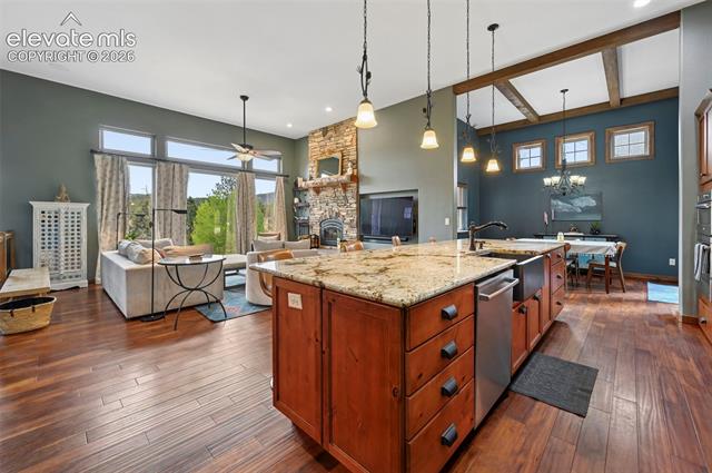 MLS Image for 1350  Masters  ,Woodland Park, Colorado