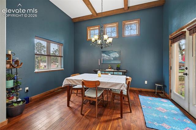 MLS Image for 1350  Masters  ,Woodland Park, Colorado