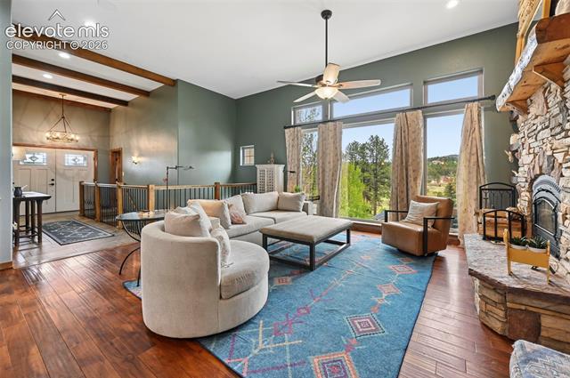MLS Image for 1350  Masters  ,Woodland Park, Colorado