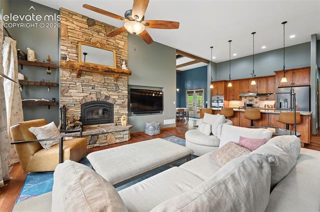 MLS Image for 1350  Masters  ,Woodland Park, Colorado