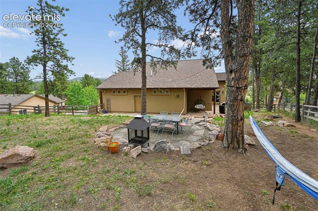 MLS Image for 1350  Masters  ,Woodland Park, Colorado