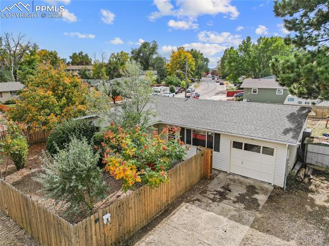 2621  Gomer  , colorado springs  House Search MLS Picture