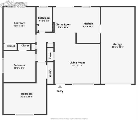 MLS Image for 2621  Gomer  ,Colorado Springs, Colorado