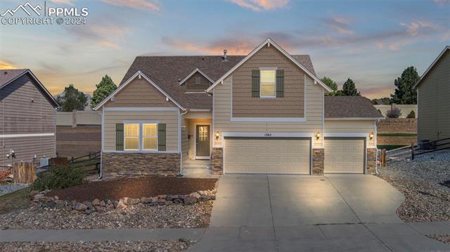 1365  Diamond Rim  , colorado springs  House Search MLS Picture