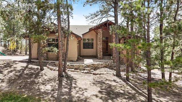 17680  Pond View  , colorado springs&nbsp; House Search MLS Picture