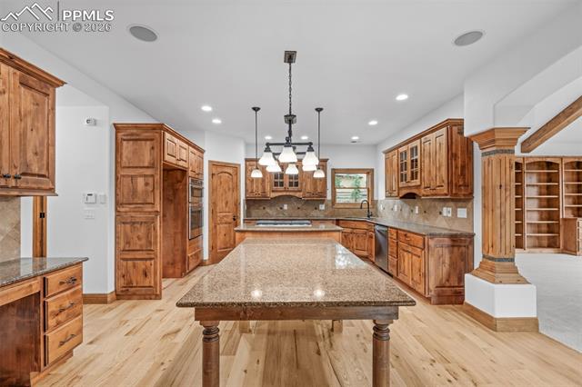 MLS Image for 17680  Pond View  ,Colorado Springs, Colorado