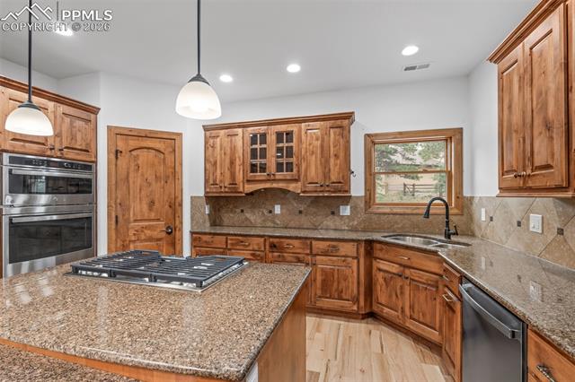 MLS Image for 17680  Pond View  ,Colorado Springs, Colorado