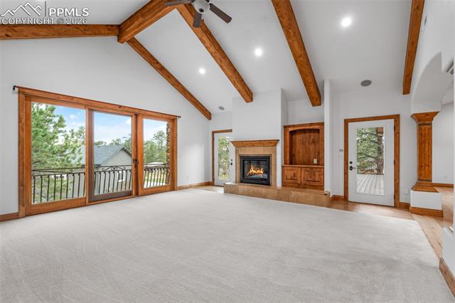 MLS Image for 17680  Pond View  ,Colorado Springs, Colorado