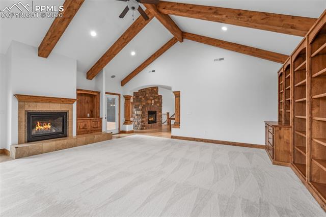 MLS Image for 17680  Pond View  ,Colorado Springs, Colorado