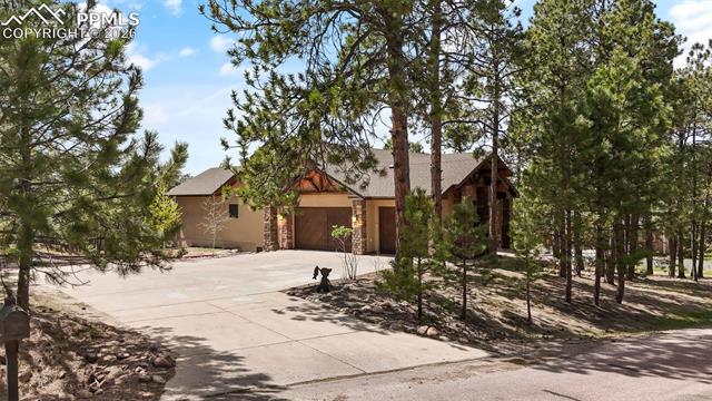 MLS Image for 17680  Pond View  ,Colorado Springs, Colorado