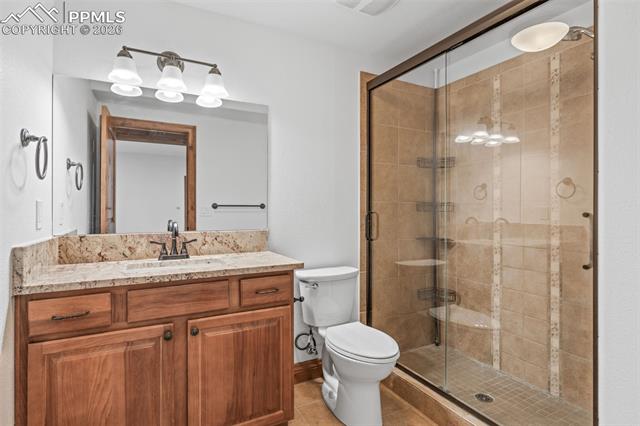 MLS Image for 17680  Pond View  ,Colorado Springs, Colorado