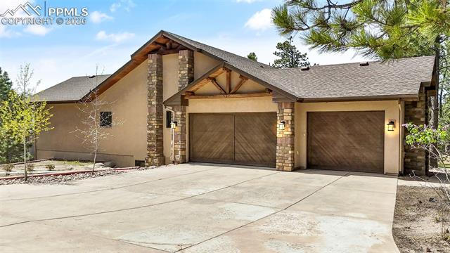 MLS Image for 17680  Pond View  ,Colorado Springs, Colorado
