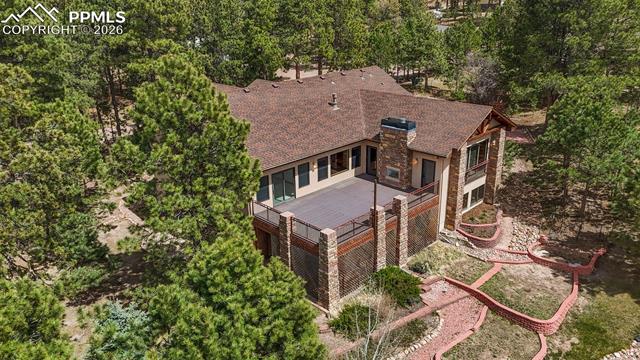 MLS Image for 17680  Pond View  ,Colorado Springs, Colorado