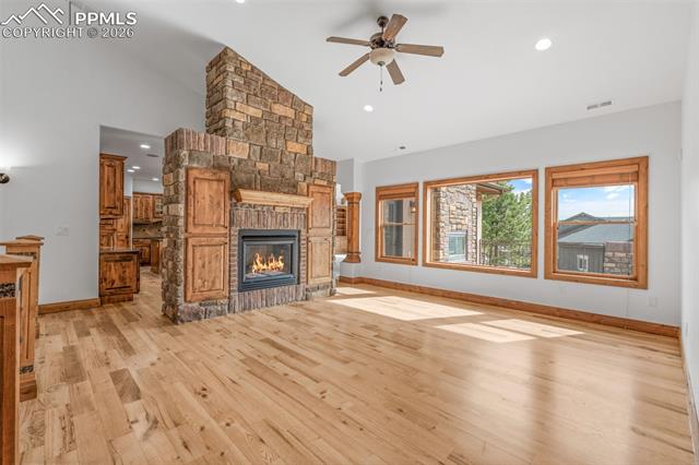MLS Image for 17680  Pond View  ,Colorado Springs, Colorado