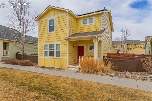 1784  Portland Gold  , colorado springs  House Search MLS Picture