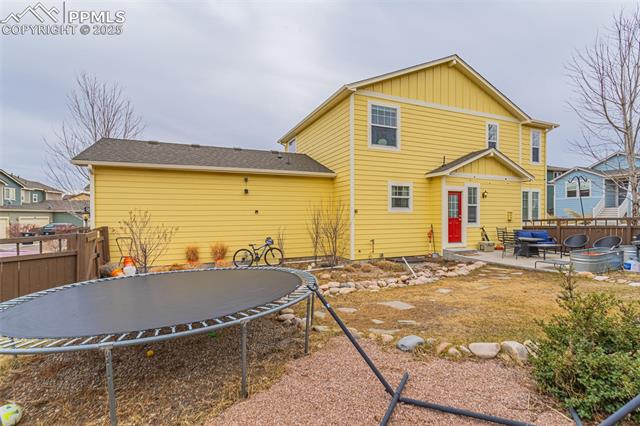 MLS Image for 1784  Portland Gold  ,Colorado Springs, Colorado