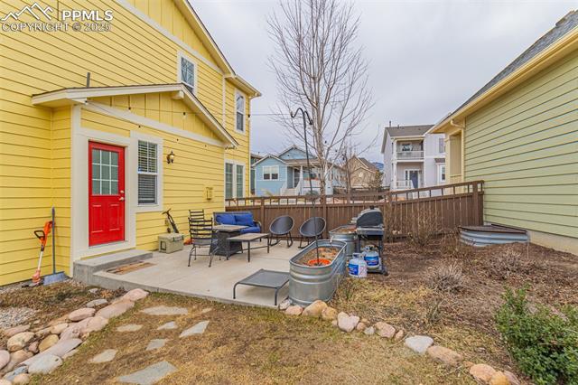 MLS Image for 1784  Portland Gold  ,Colorado Springs, Colorado