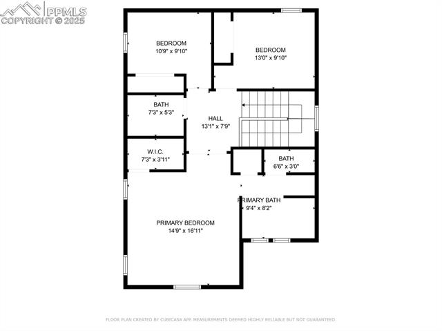 MLS Image for 1784  Portland Gold  ,Colorado Springs, Colorado