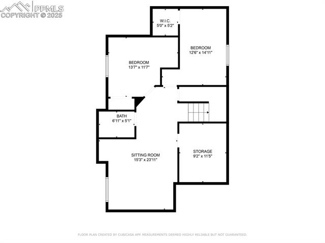 MLS Image for 1784  Portland Gold  ,Colorado Springs, Colorado