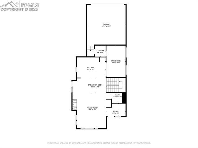 MLS Image for 1784  Portland Gold  ,Colorado Springs, Colorado