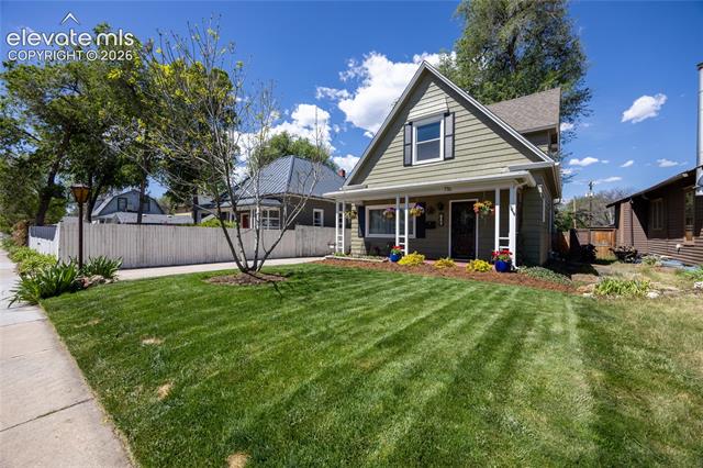 716 N Hancock  , colorado springs&nbsp; House Search MLS Picture