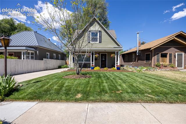 MLS Image for 716 N Hancock  ,Colorado Springs, Colorado
