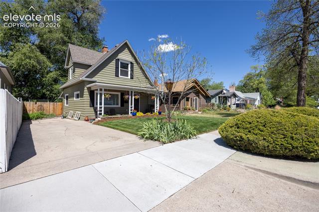 MLS Image for 716 N Hancock  ,Colorado Springs, Colorado