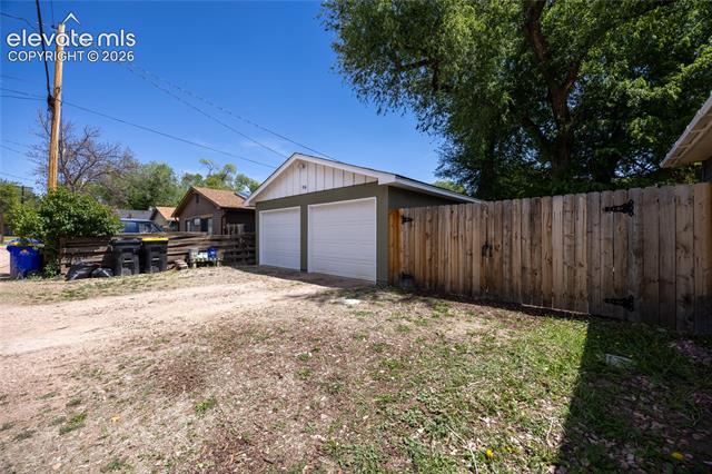 MLS Image for 716 N Hancock  ,Colorado Springs, Colorado