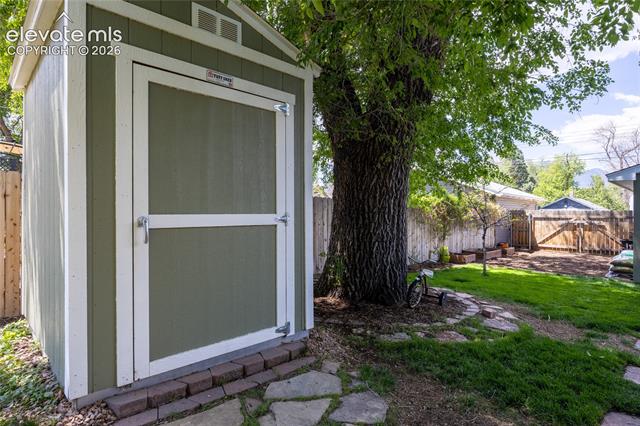 MLS Image for 716 N Hancock  ,Colorado Springs, Colorado