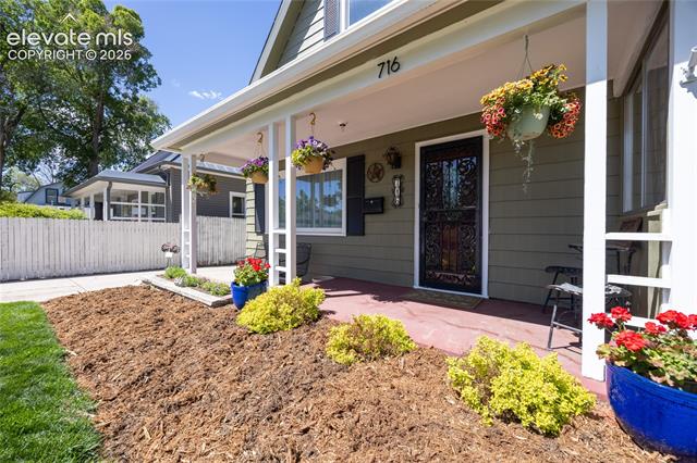 MLS Image for 716 N Hancock  ,Colorado Springs, Colorado