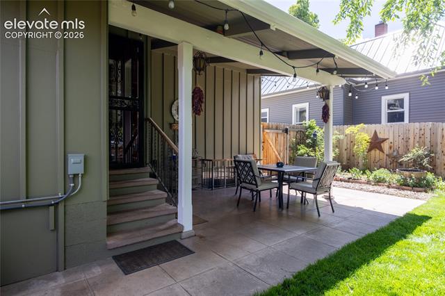 MLS Image for 716 N Hancock  ,Colorado Springs, Colorado
