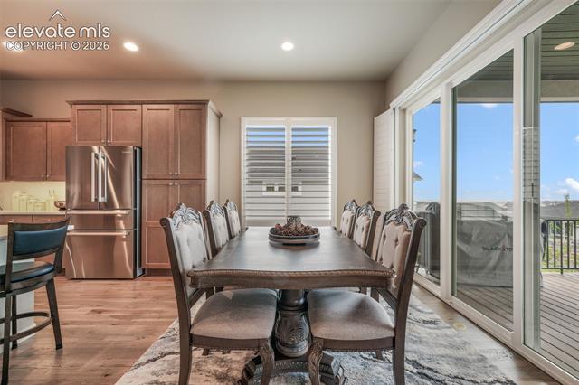 MLS Image for 9846  Bison Valley  ,Colorado Springs, Colorado